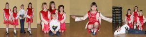 Kinder-Klasse Merseburg Mai 2007